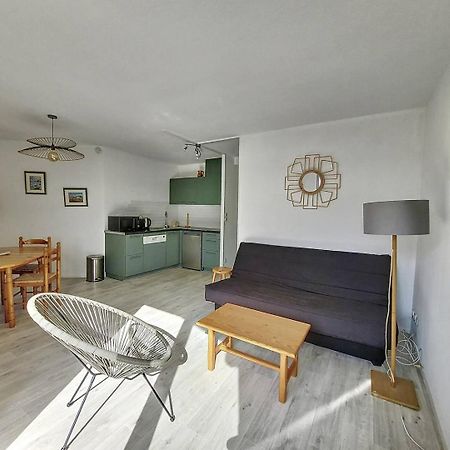 V-Landes 02-Vieux Boucau Appartement 4 Personnes Avec Vue Sur Le Lac Marin Dans Residence Avec Piscine المظهر الخارجي الصورة